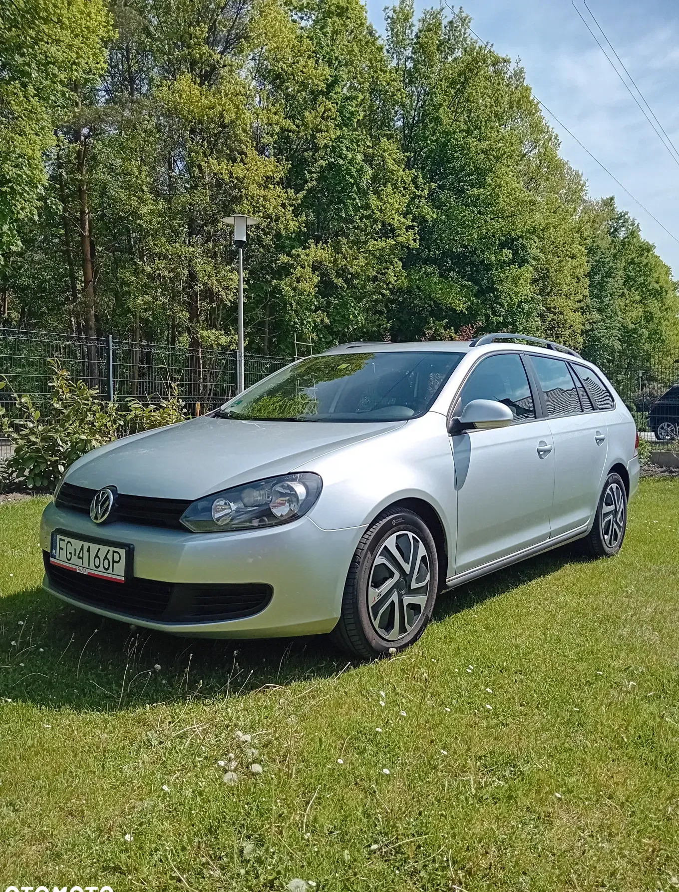 volkswagen golf Volkswagen Golf cena 19900 przebieg: 250000, rok produkcji 2013 z Radom